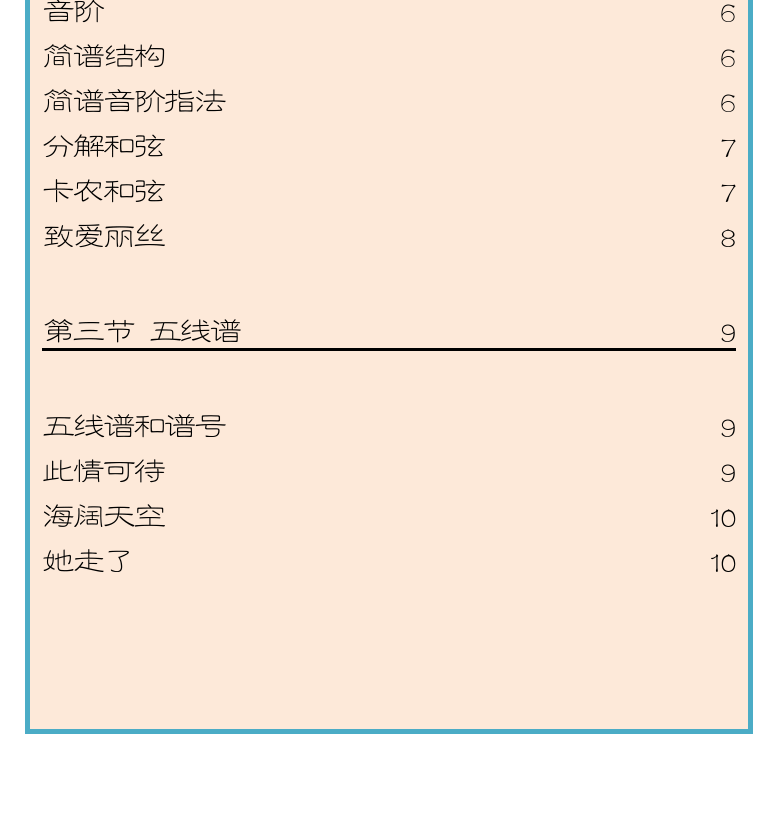 键盘入门 第1页  [右下]